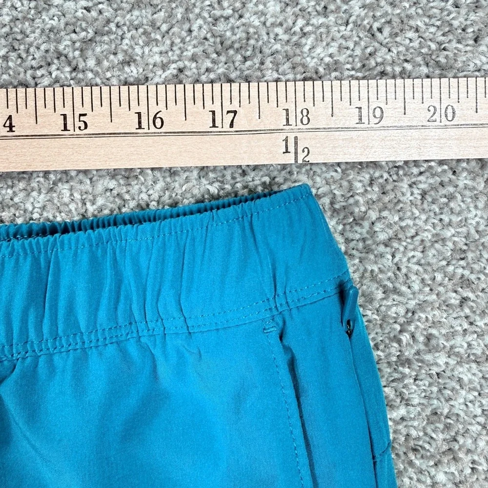 The North Face Wander Shorts Mens XL Blue Stretch Trail Hiking Athletic 7